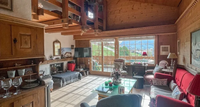 10 Zimmer Chalet, 3792 Saanen