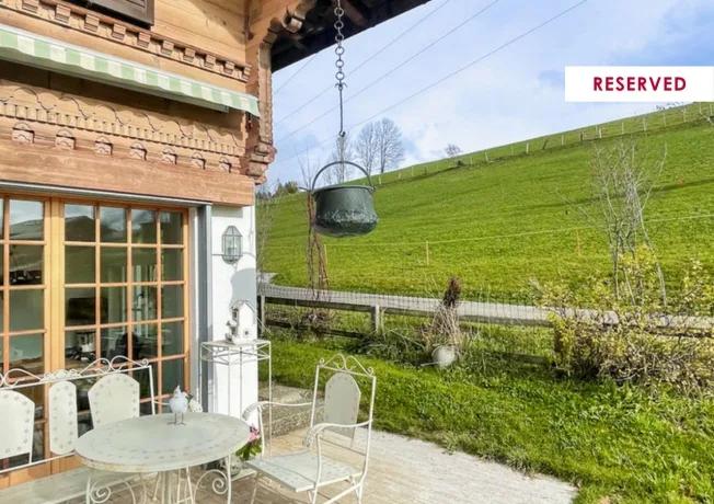 10 Zimmer Chalet, 3792 Saanen