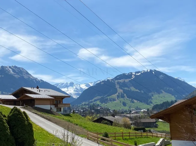 10 Zimmer Chalet, 3792 Saanen