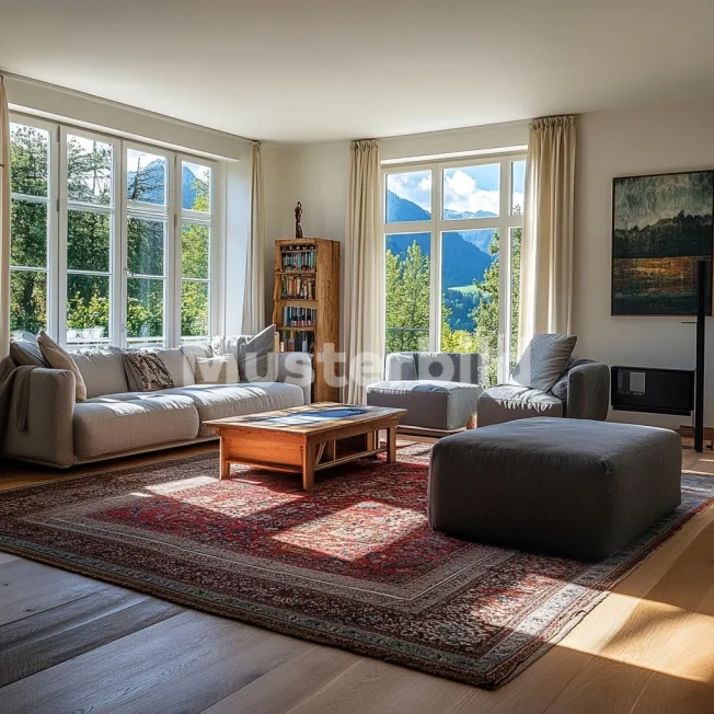 4.5 Zimmer Wohnung, 3818 Grindelwald
