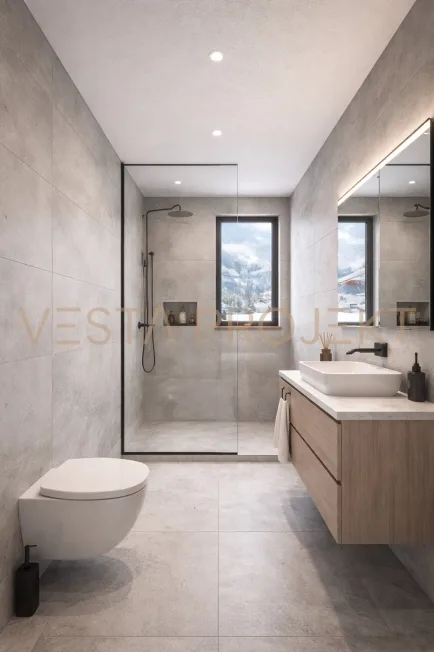 8 Zimmer Einfamilienhaus, 3906 Saas-Fee