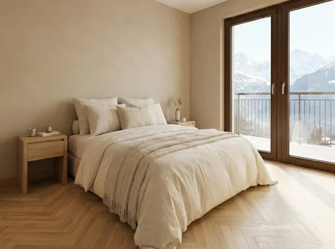 4.5 Zimmer Wohnung, 3935 Bürchen