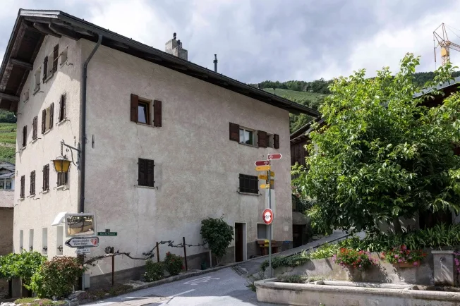 3.5 Zimmer Wohnung, 3960 Sierre