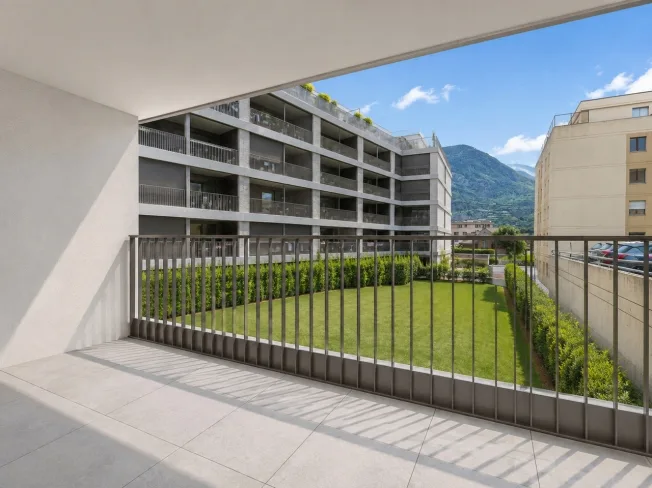 3.5 Zimmer Wohnung in Sierre – Foto 9 von 10