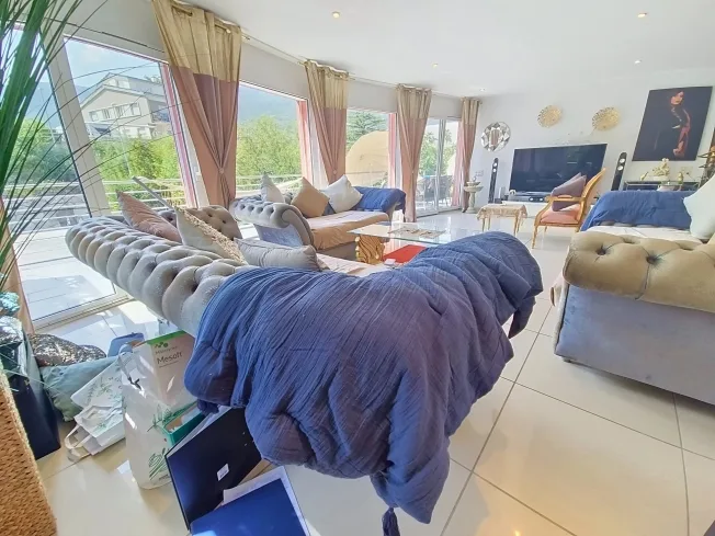 7.5 Zimmer Villa, 3960 Sierre
