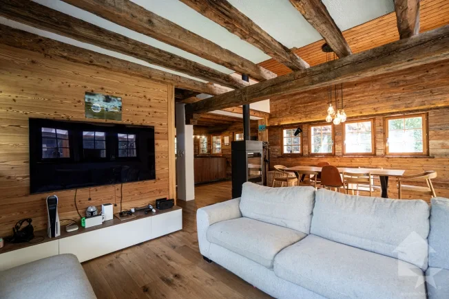 7.5 Zimmer Chalet, 3961 Vissoie