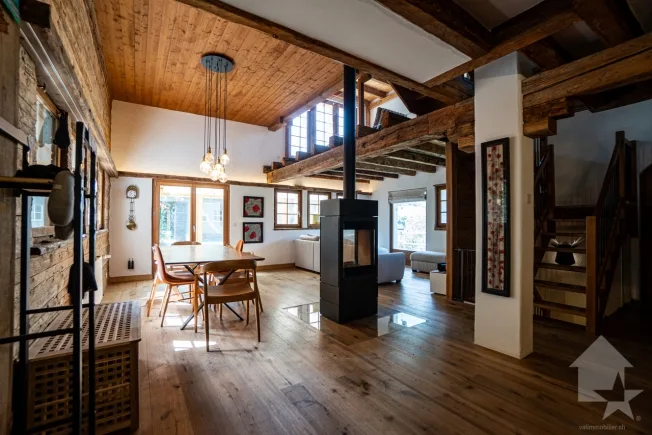 7.5 Zimmer Chalet, 3961 Vissoie