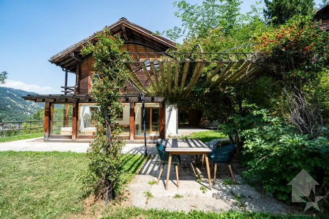7.5 Zimmer Chalet, 3961 Vissoie