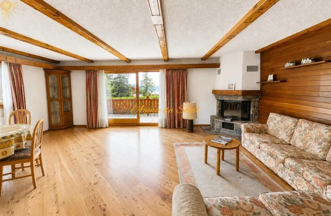 8.5 Zimmer Chalet, 3963 Montana