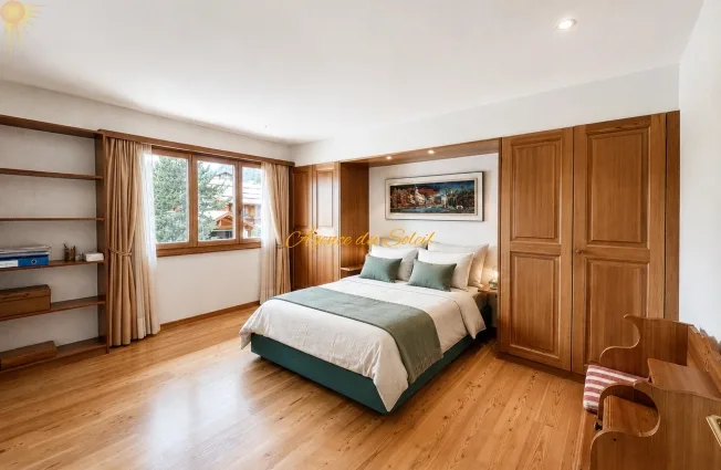 8.5 Zimmer Chalet, 3963 Montana