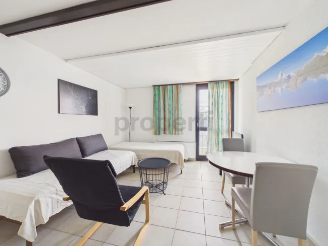 1 Zimmer Wohnung, 3963 Crans-Montana