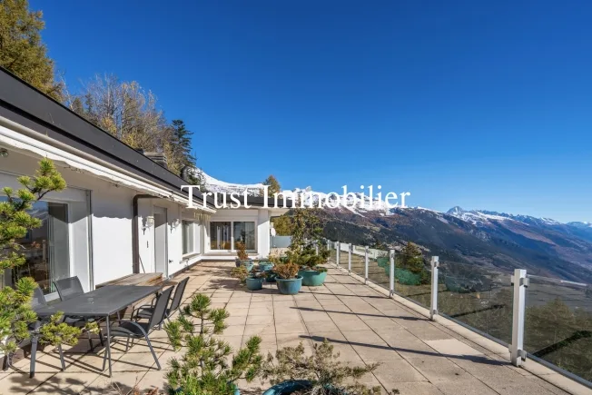 7.5 Zimmer Wohnung, 3963 Crans-Montana