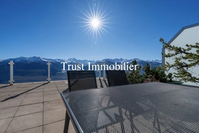 7.5 Zimmer Wohnung, 3963 Crans-Montana