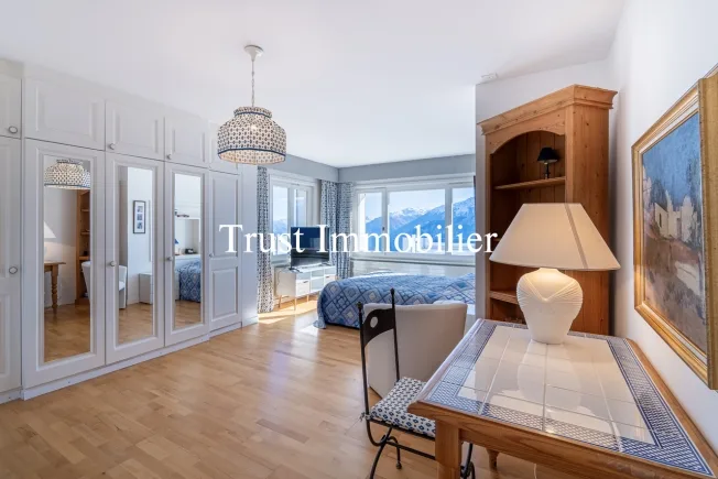 7.5 Zimmer Wohnung, 3963 Crans-Montana