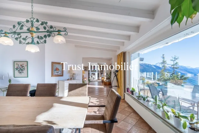 7.5 Zimmer Wohnung, 3963 Crans-Montana