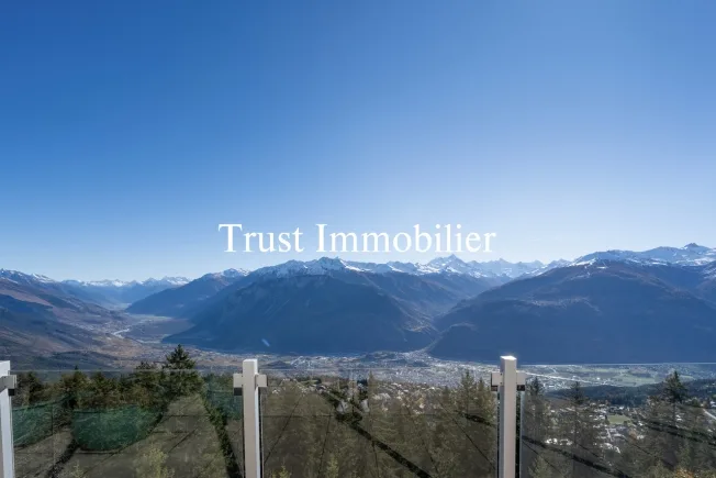 7.5 Zimmer Wohnung, 3963 Crans-Montana