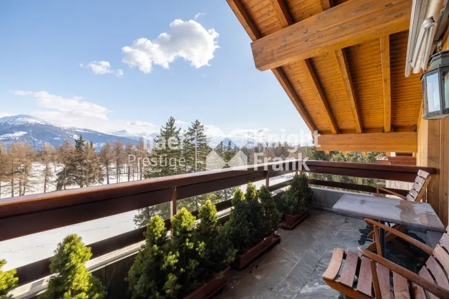 6.5 Zimmer Attikawohnung, 3963 Crans-Montana
