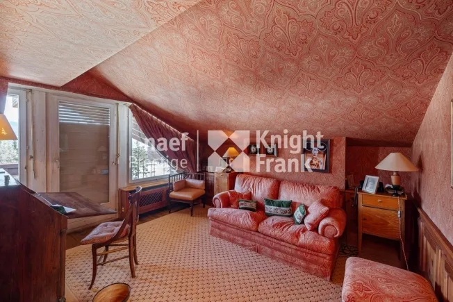 6.5 Zimmer Attikawohnung, 3963 Crans-Montana