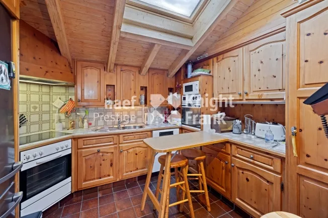 6.5 Zimmer Attikawohnung, 3963 Crans-Montana