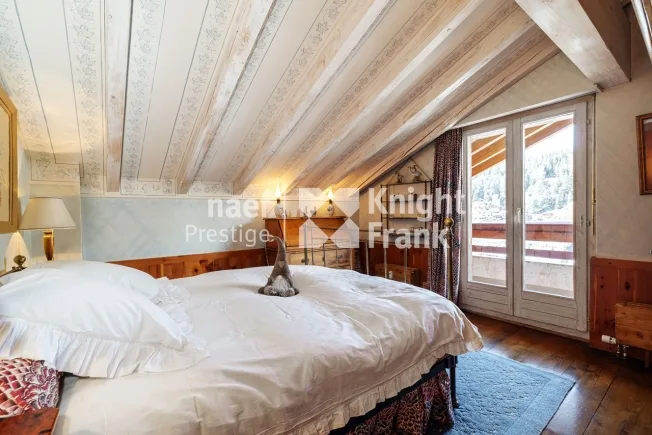 6.5 Zimmer Attikawohnung, 3963 Crans-Montana