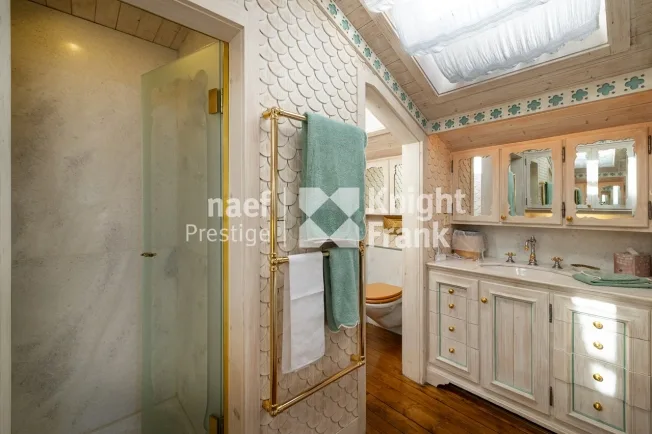 6.5 Zimmer Attikawohnung, 3963 Crans-Montana