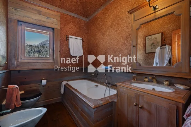 6.5 Zimmer Attikawohnung, 3963 Crans-Montana