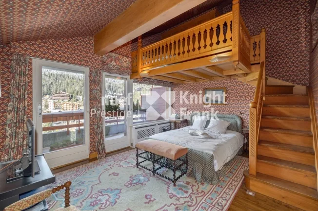 6.5 Zimmer Attikawohnung, 3963 Crans-Montana