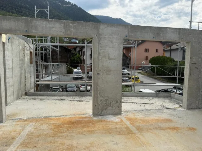 3.5 Zimmer Wohnung, 3966 Chalais