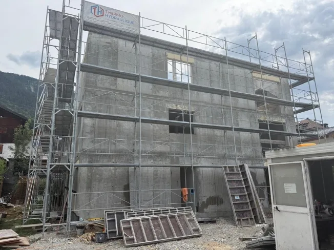 3.5 Zimmer Wohnung, 3966 Chalais