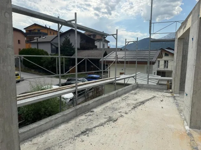 3.5 Zimmer Wohnung, 3966 Chalais