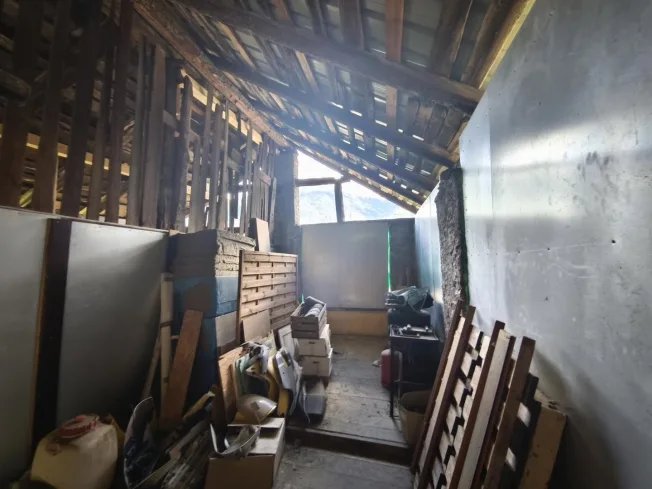 2 Zimmer Einfamilienhaus, 3977 Granges VS