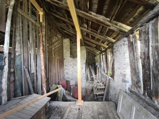 2 Zimmer Einfamilienhaus, 3977 Granges VS