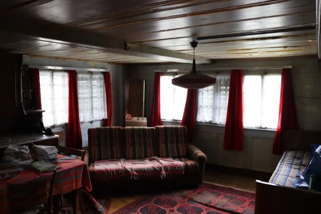 7 Zimmer Einfamilienhaus, 3983 Mörel