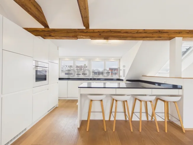 6.5 Zimmer Wohnung, 4056 Basel