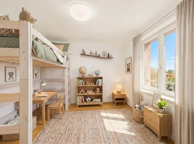 6.5 Zimmer Wohnung, 4056 Basel