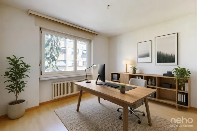 4.5 Zimmer Wohnung, 4057 Basel