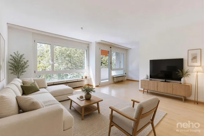 4.5 Zimmer Wohnung, 4057 Basel