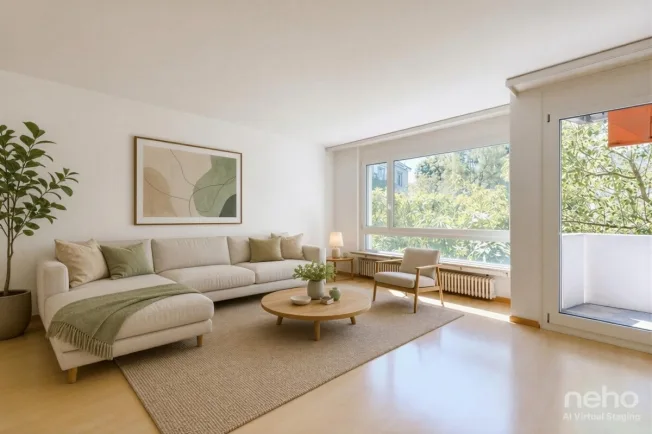 4.5 Zimmer Wohnung, 4057 Basel