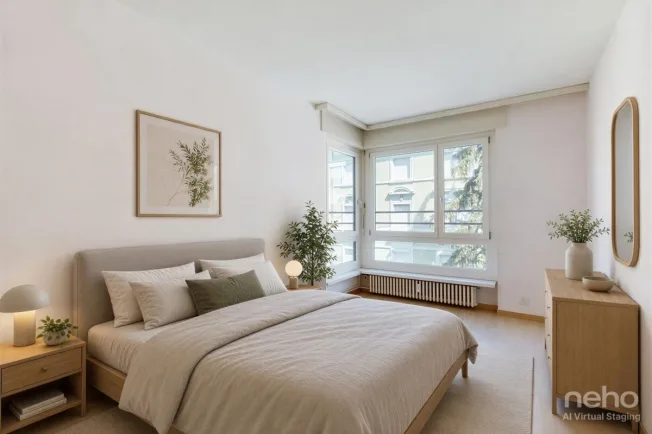 4.5 Zimmer Wohnung, 4057 Basel