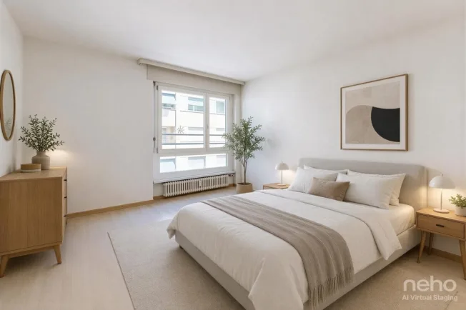 4.5 Zimmer Wohnung, 4057 Basel