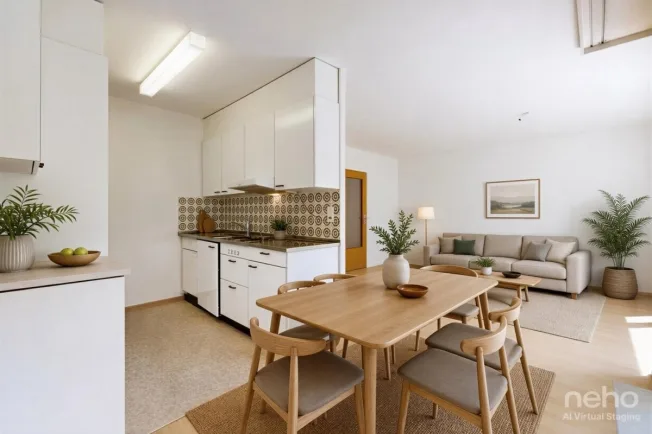 4.5 Zimmer Wohnung, 4057 Basel