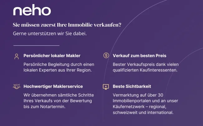 4.5 Zimmer Einfamilienhaus, 4132 Muttenz