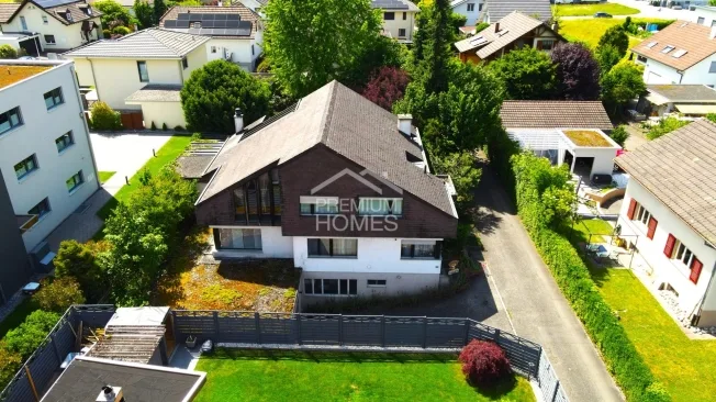 7 Zimmer Einfamilienhaus, 4227 Büsserach