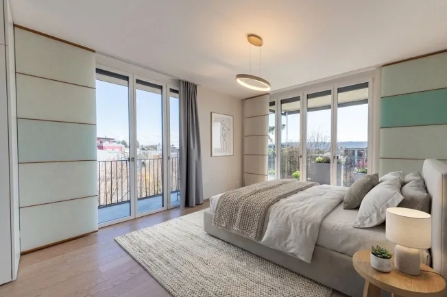 6.5 Zimmer Attikawohnung, 4500 Solothurn
