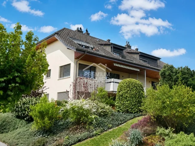 4.5 Zimmer Wohnung, 4552 Derendingen