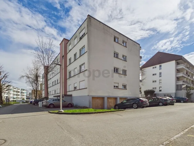 4.5 Zimmer Attikawohnung, 4900 Langenthal