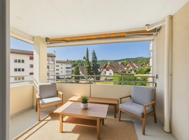 4.5 Zimmer Wohnung, 5106 Veltheim AG