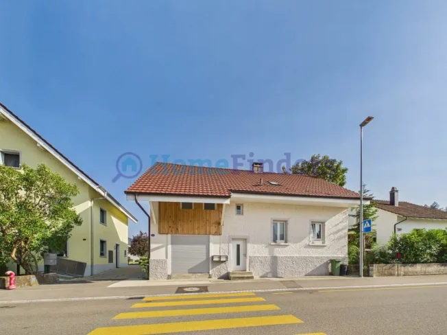 10.5 Zimmer Einfamilienhaus, 5106 Veltheim AG