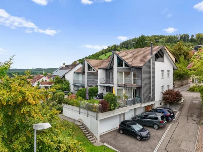 5.5 Zimmer Einfamilienhaus in Endingen – Foto 4 von 15