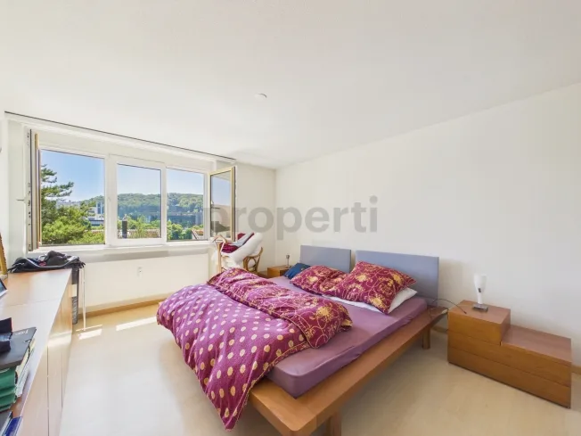 5.5 Zimmer Wohnung, 5415 Rieden AG